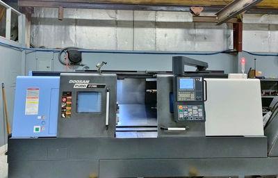 Doosan GT 3100L (2018)