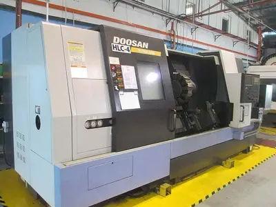 Doosan PUMA 500 (2010)