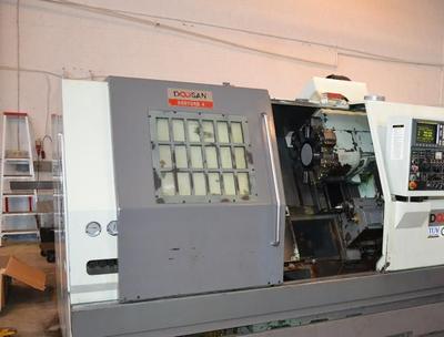 Doosan Dooturn 4 (1996)