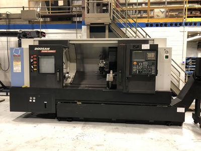 Doosan 2600LY (2012)