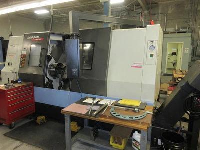 Doosan PUMA 400B (2012)