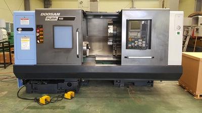Doosan PUMA 4100B (2016)