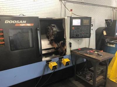 Doosan PUMA 300C (2008)