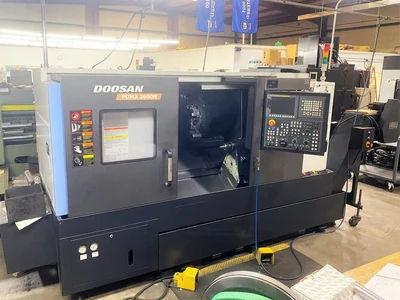 Doosan PUMA 2600M (2011)