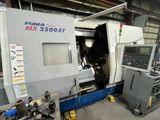Doosan puma mx2500st multi axis lathe (2006)