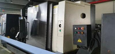 Doosan PUMA 400XL (2010)
