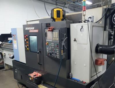 Doosan PUMA 2100SY (2011)