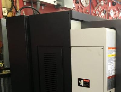 Doosan lynx 220 lsyc cnc lathe (2015)