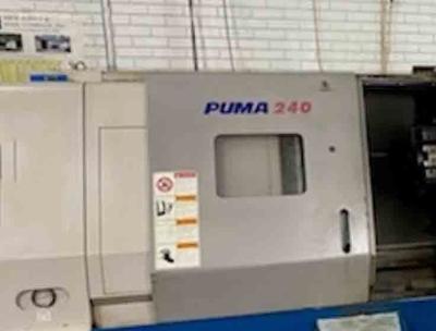 Doosan PUMA 240C (2013)