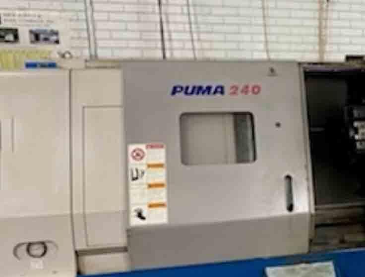 Doosan PUMA 240C (2013)