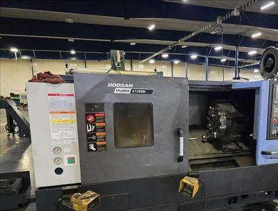 Doosan GT2600L (2018)