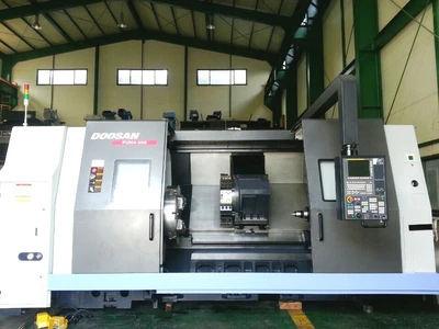 Doosan PUMA 600 (2015)