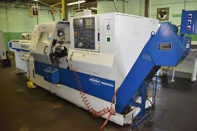 Doosan PUMA 240C (2005)