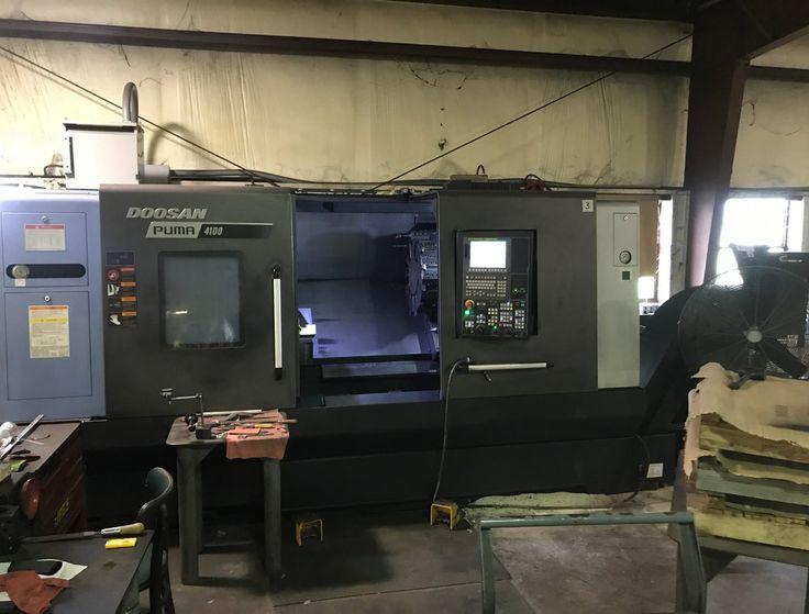 Doosan PUMA 4100B (2015)