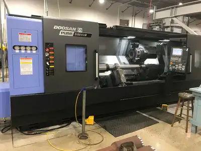 Doosan PUMA 5100XLMB (2019)