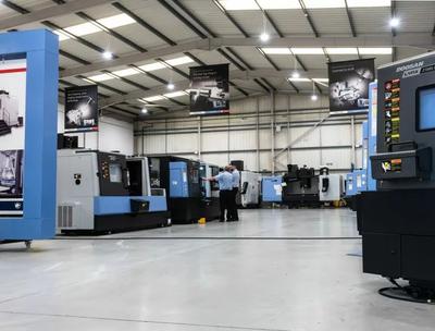 Doosan Lynx 2100 LYB (2019)