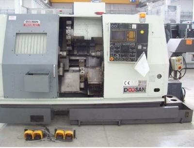 Doosan DOOTURN 3XT
