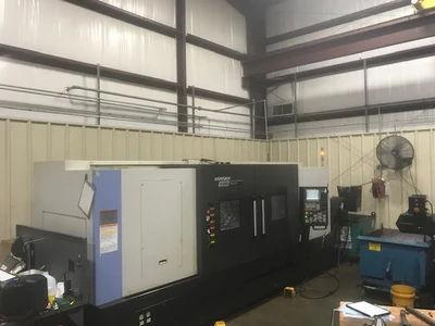 Doosan PUMA 3100XLY (2016)