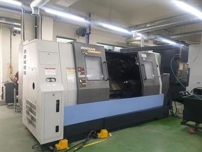 Doosan PUMA 400MA (2009)