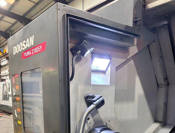 Doosan Puma 2600 SY (2015)