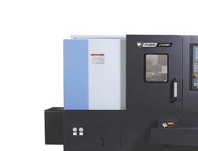 Doosan PUMA 2100SY II