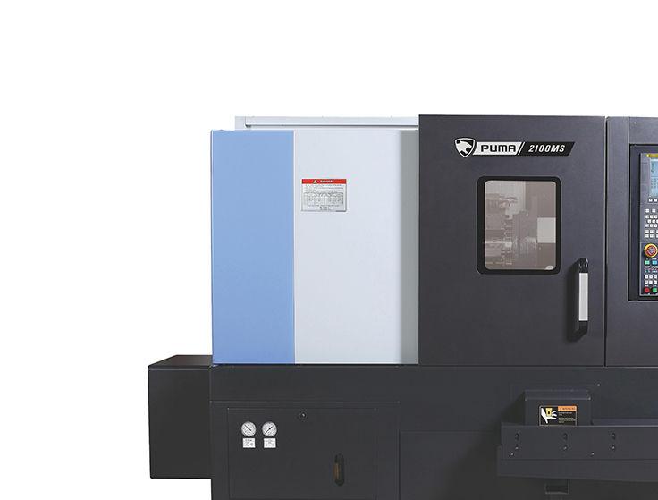 Doosan PUMA 2100SY II