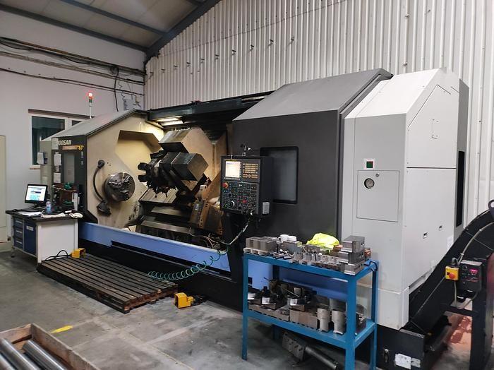 Doosan Puma 700LY (2012)