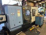 Doosan puma tt1800sy cnc lathe (2015)