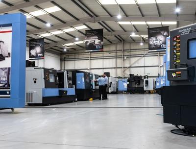 Doosan Lynx 2100 LYB (2019)