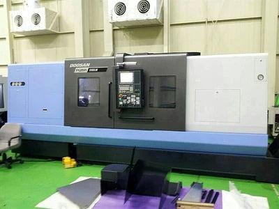 Doosan PUMA 5100LMA (2015)