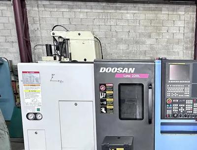 Doosan LYNX (2015)