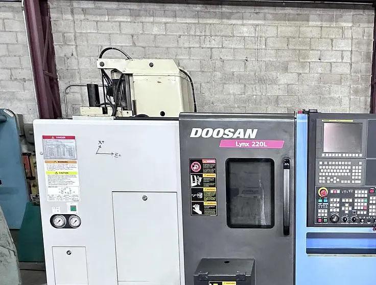 Doosan LYNX (2015)