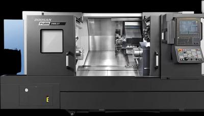 Doosan Puma 3100Y (2022)