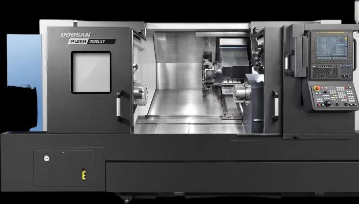 Doosan Puma 3100Y (2022)