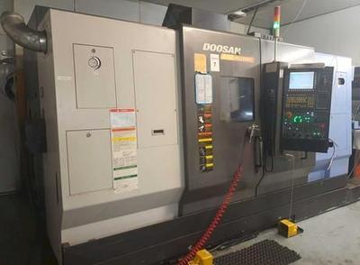 Doosan PUMA MX 2100 ST (2008)
