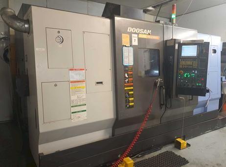 Doosan PUMA MX 2100 ST (2008)