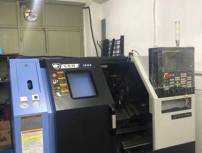 Doosan LEO 1600 (2022)