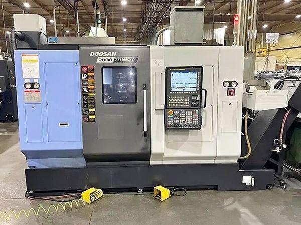 Doosan TT1300SYY (2019)