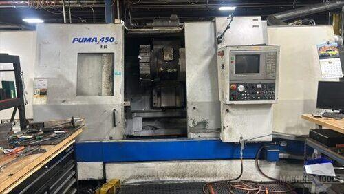 Doosan PUMA 450 (1997)