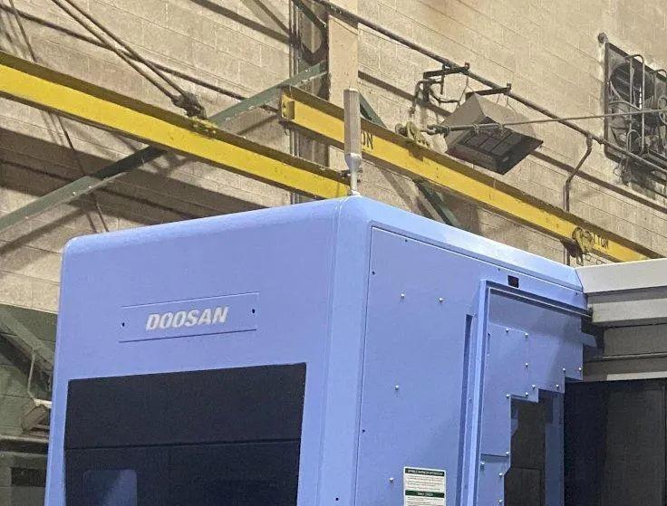 Doosan SMX3100S (2015)