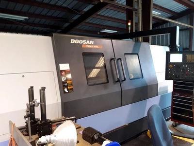 Doosan PUMA 400LC (2012)