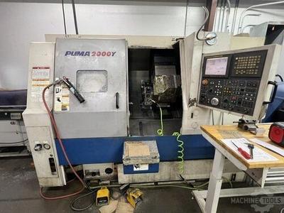 Doosan PUMA 2000Y (2002)