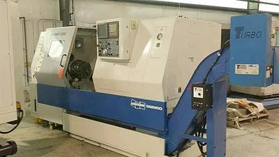 Doosan PUMA 300C (2006)