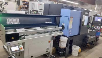Doosan LYNX 2600SY (2022)