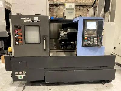 Doosan GT2100M (2016)