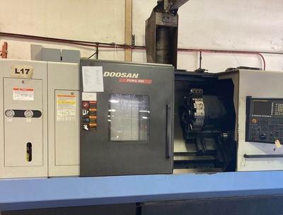 Doosan Puma 480 (2013)