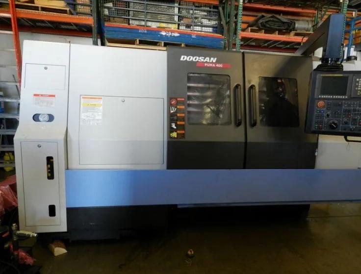 Doosan PUMA