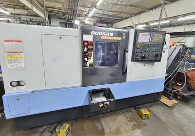 Doosan PUMA 240MC (2009)