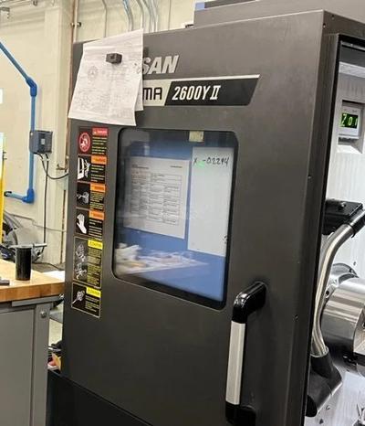Doosan PUMA 2600YII (2021)