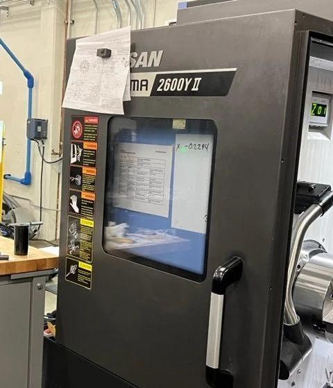 Doosan PUMA 2600YII (2021)